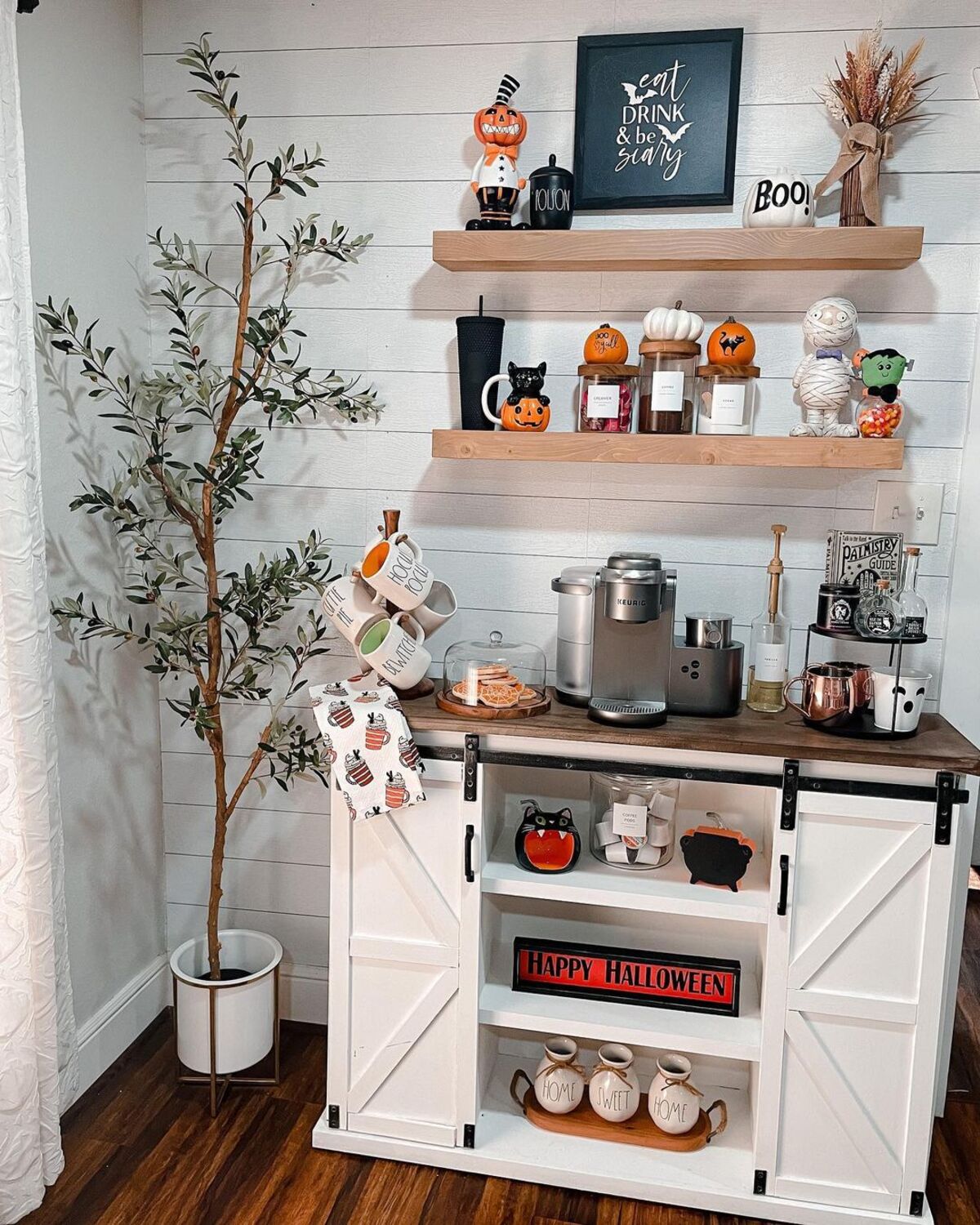 28 coffee station decor 25