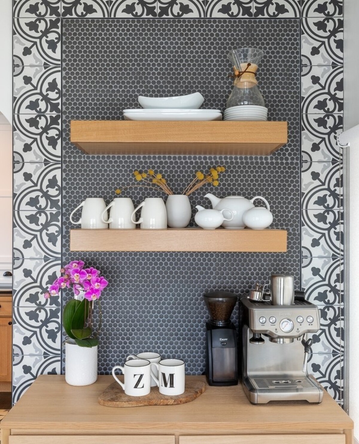 28 coffee station decor 26