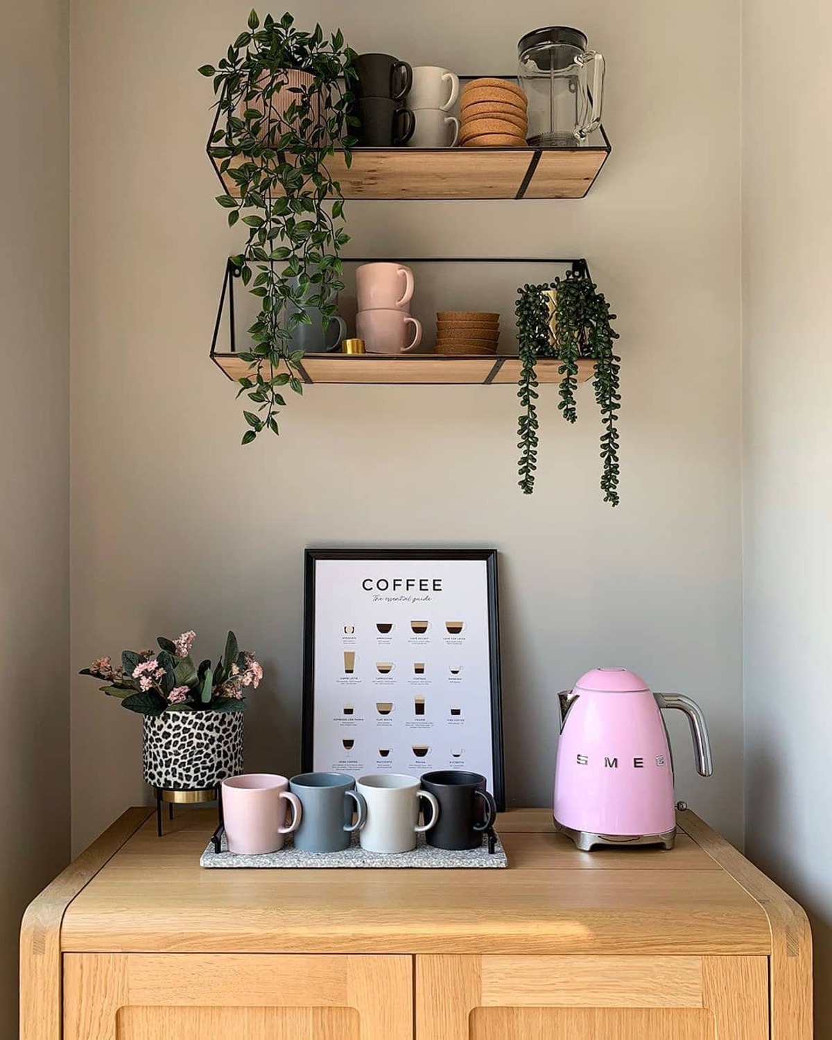 28 coffee station decor 28