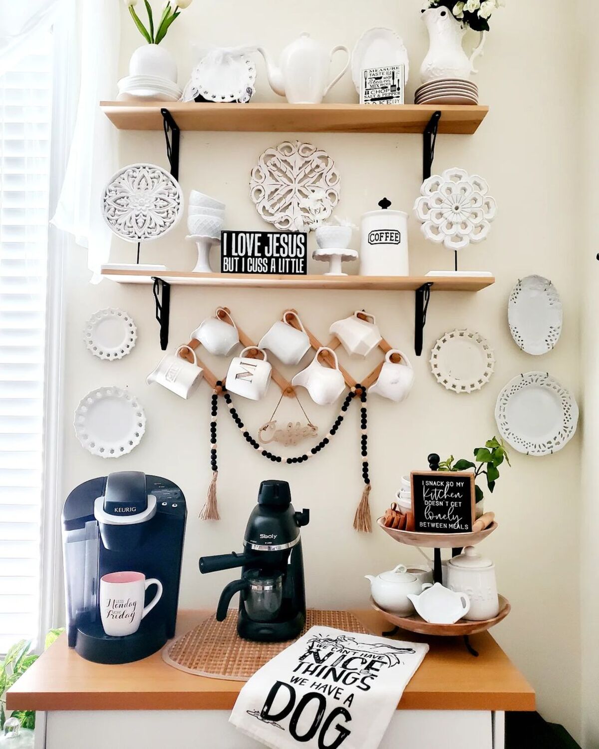 28 coffee station decor 4