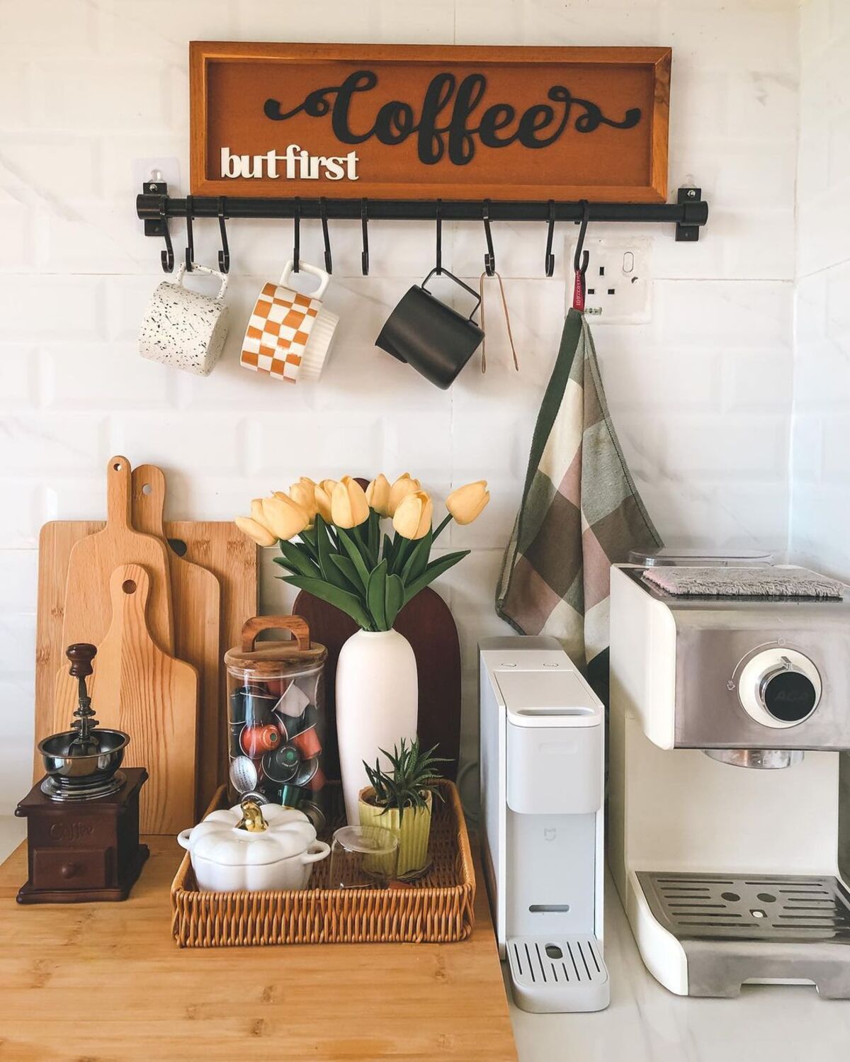 28 coffee station decor 5