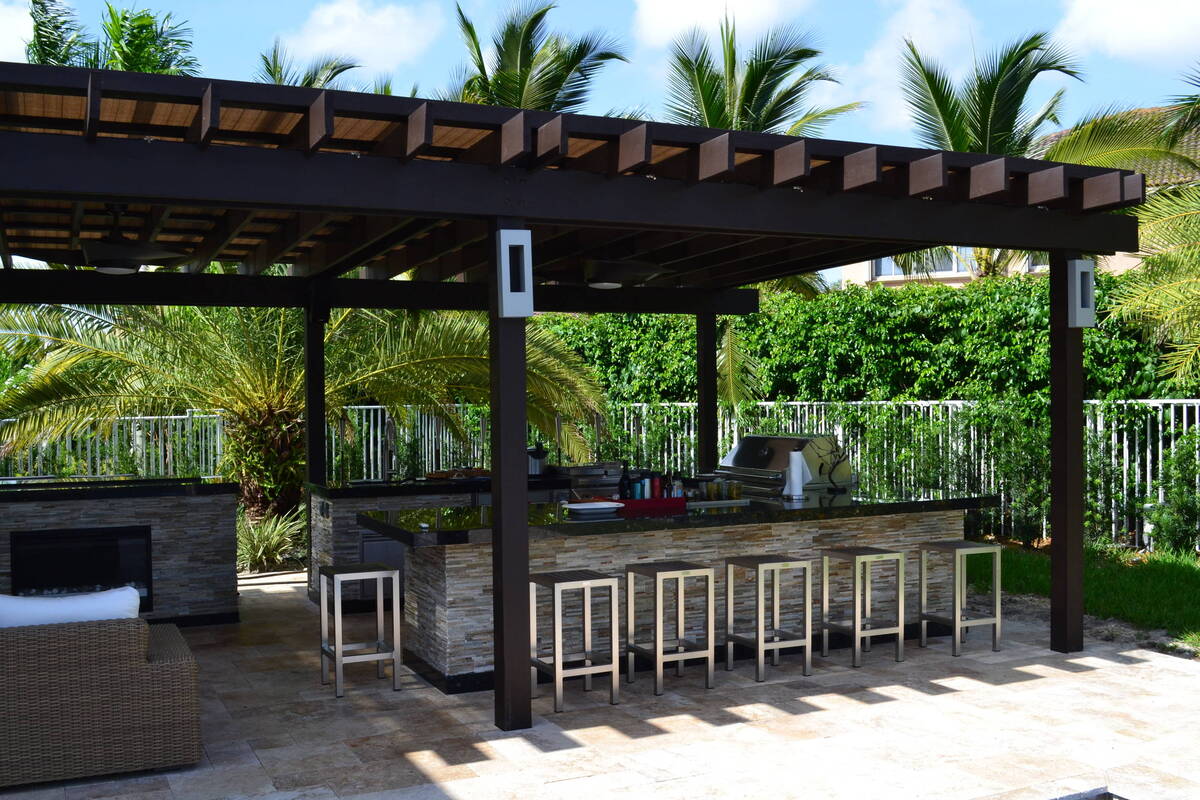 17 patio kitchen ideas outdoor 7