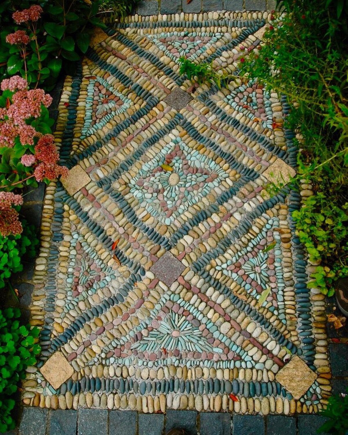 18 mosaic walkway 1