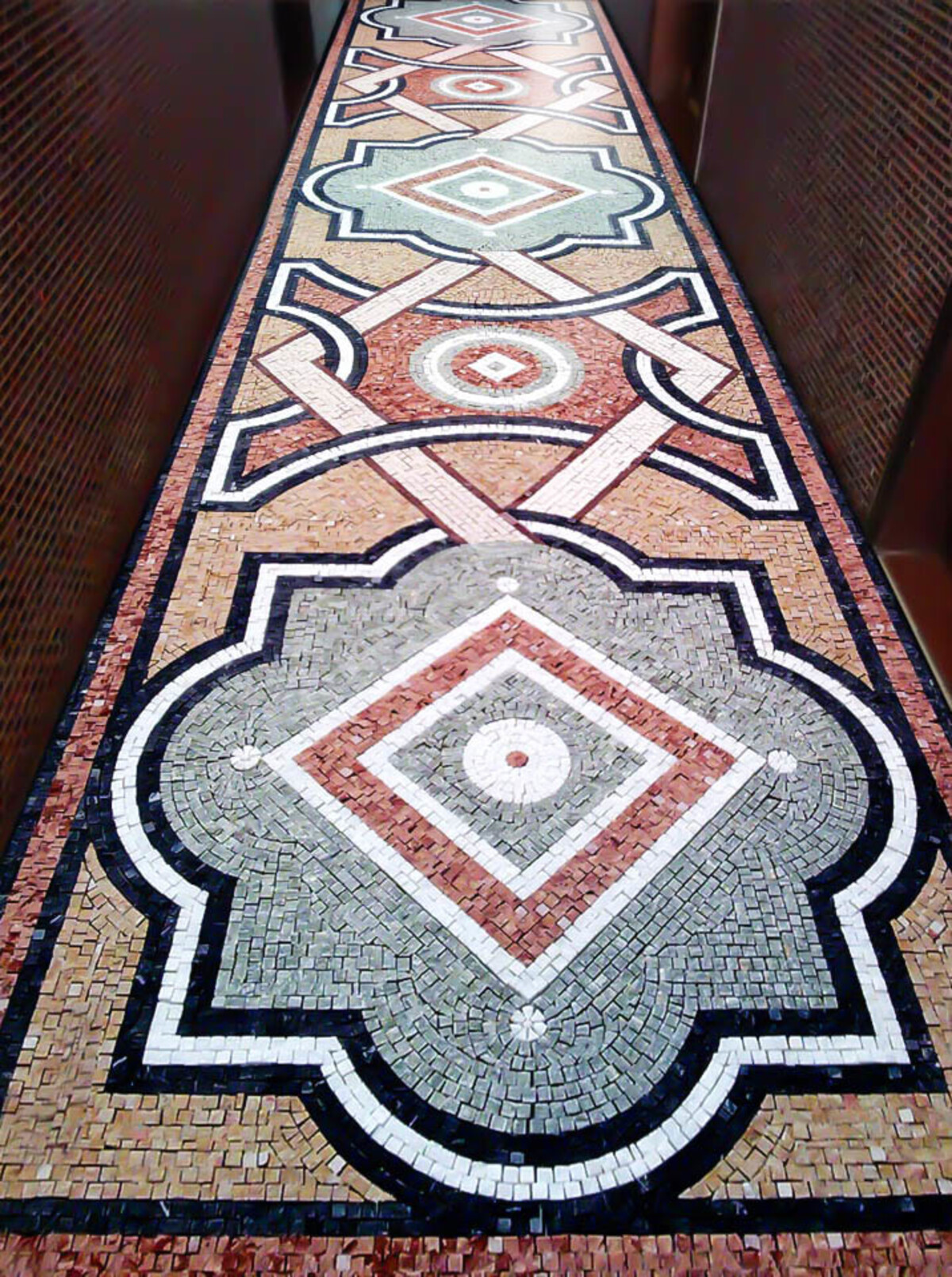 18 mosaic walkway 12