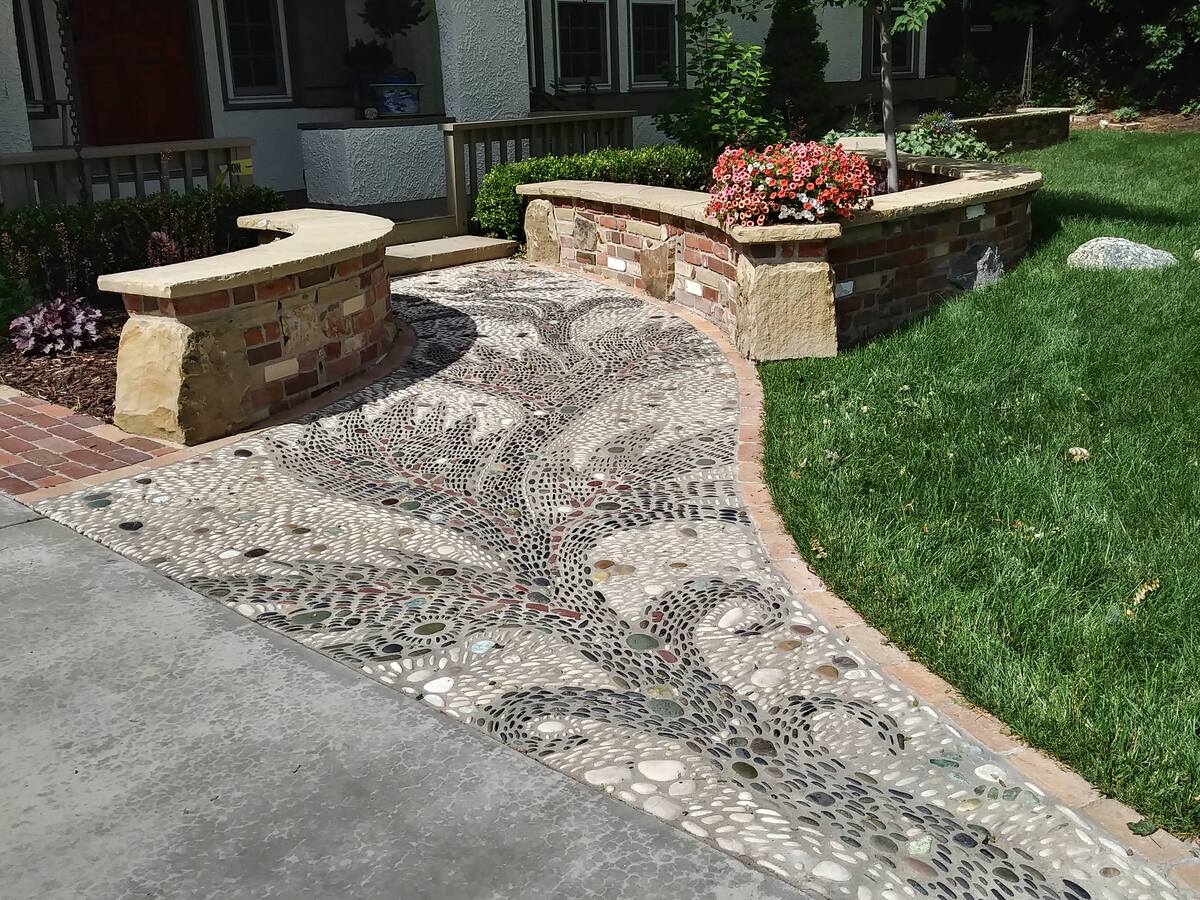 18 mosaic walkway 13