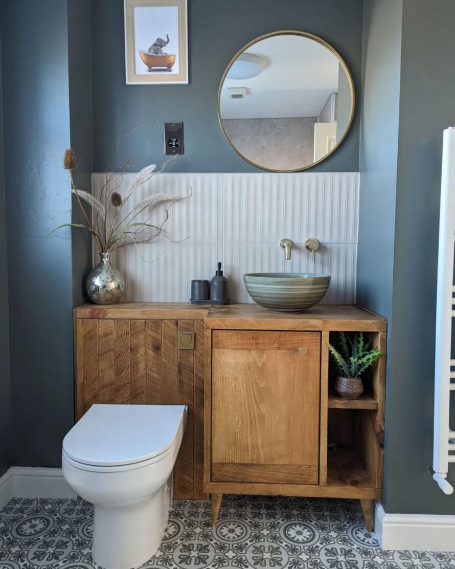 18 undersink organization bathroom 6