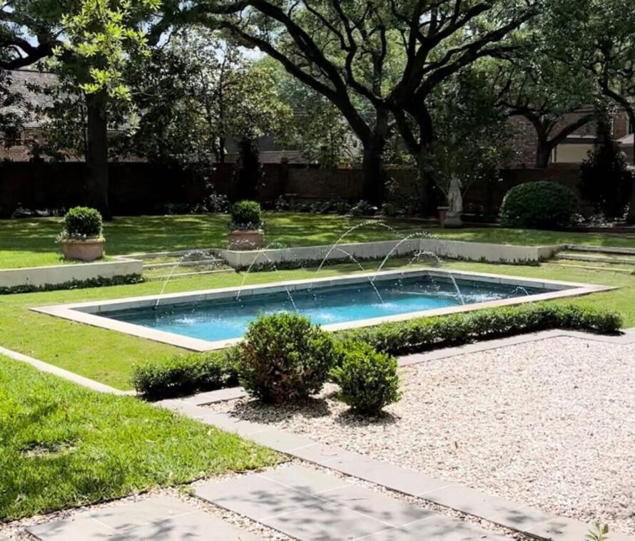 20 landscaping around pool inground 11