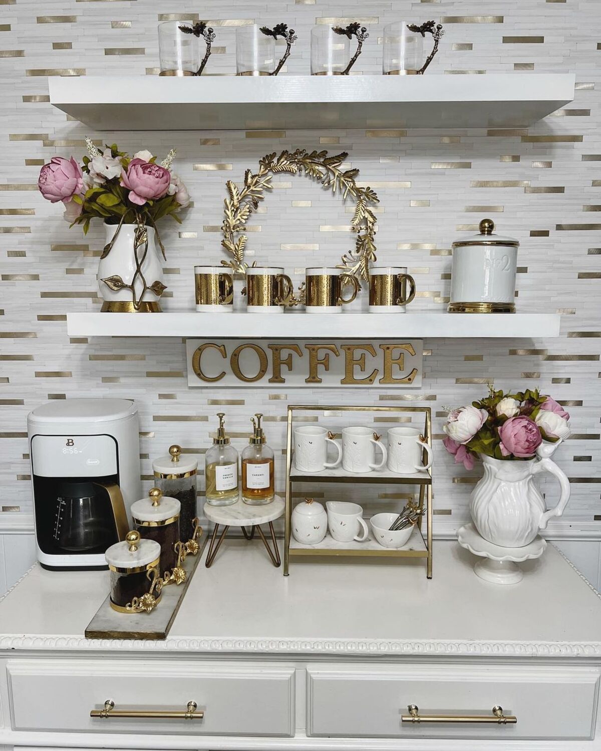 28 coffee station decor 18