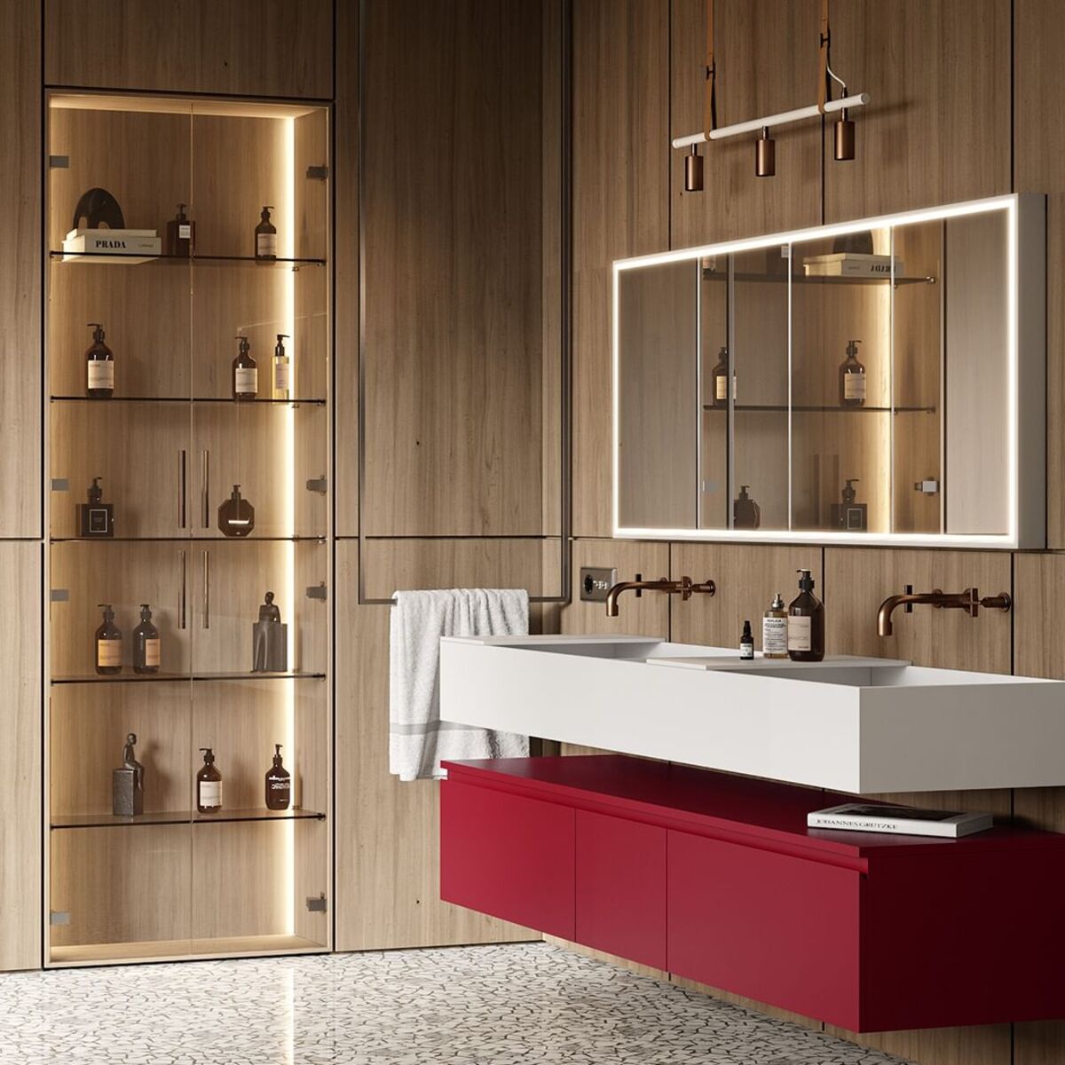32 best bathroom designs 15