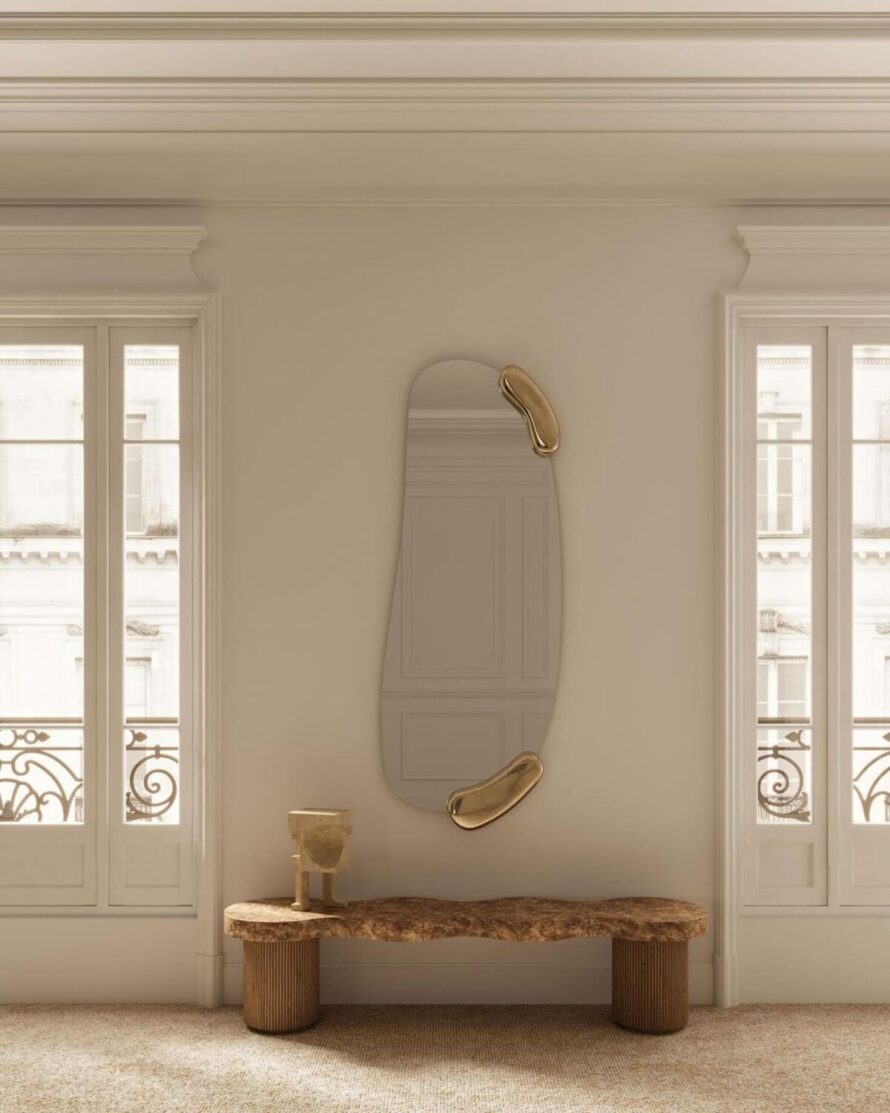 blob mirrors 3