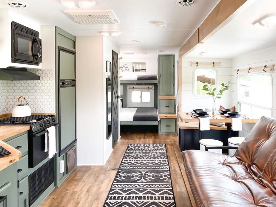 camper makeover ideas 1
