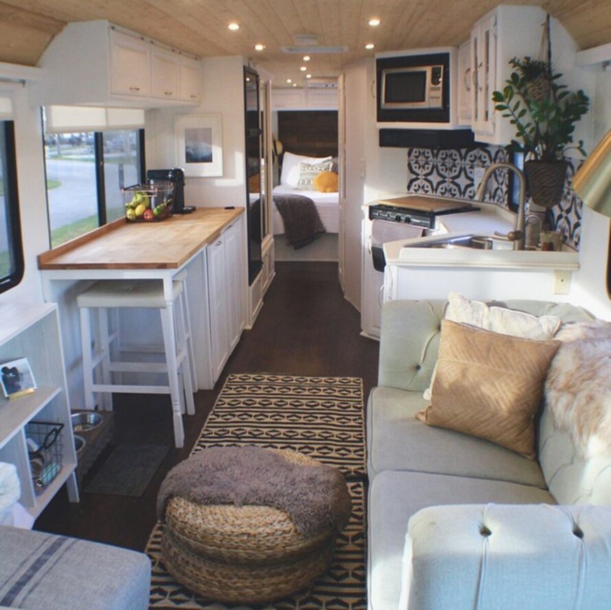 camper makeover ideas 11