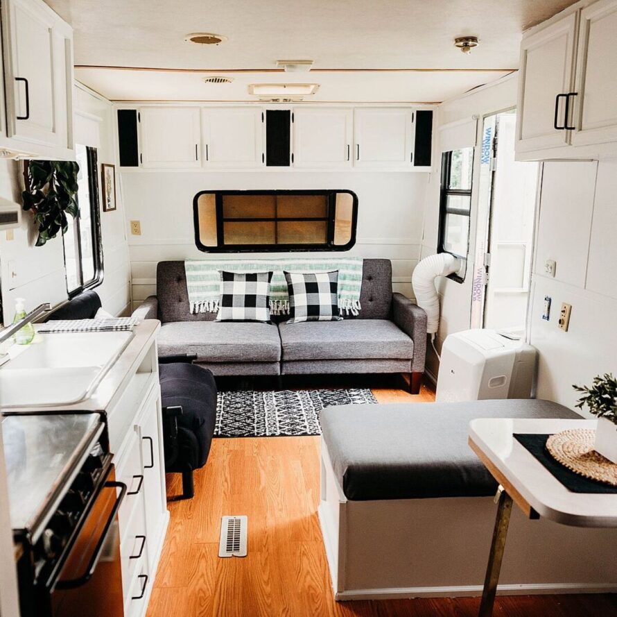 camper makeover ideas 12