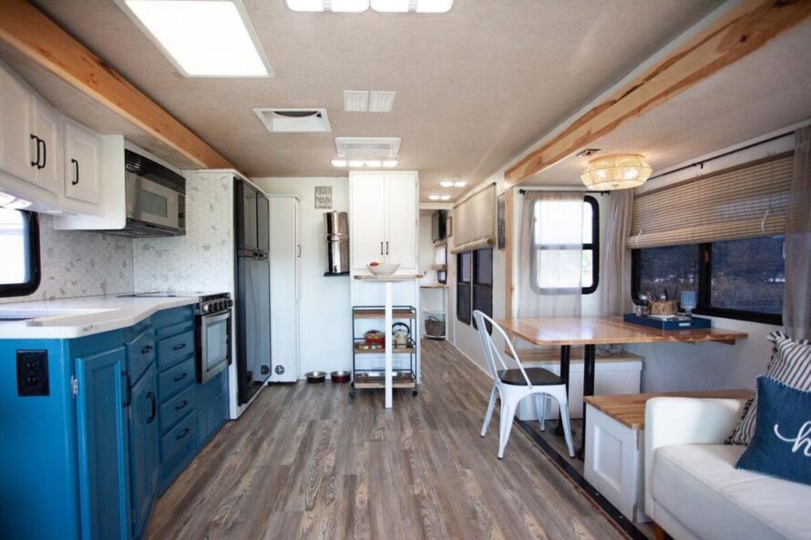 camper makeover ideas 14