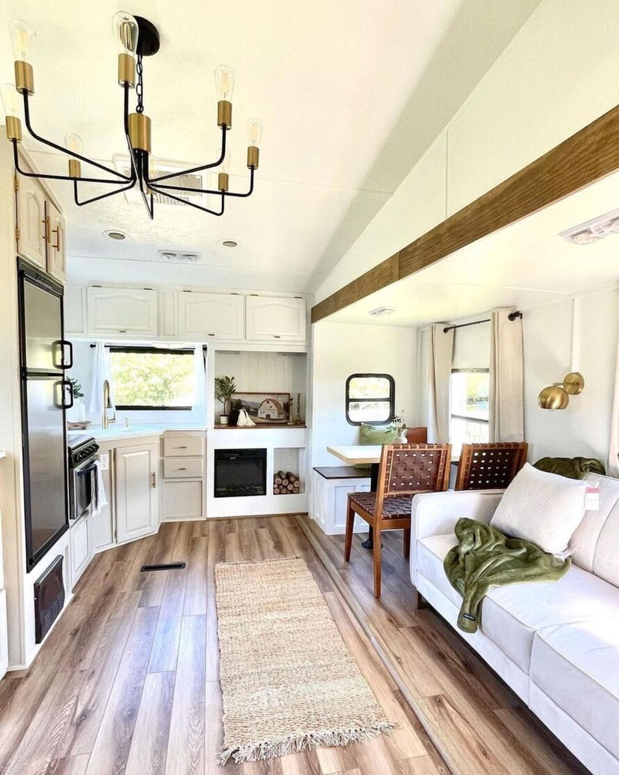 camper makeover ideas 17