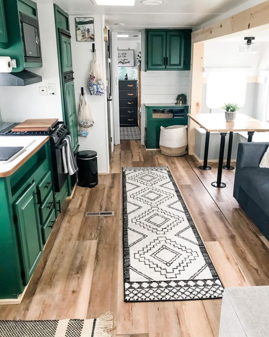 camper makeover ideas 2