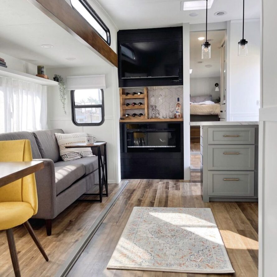 camper makeover ideas 22