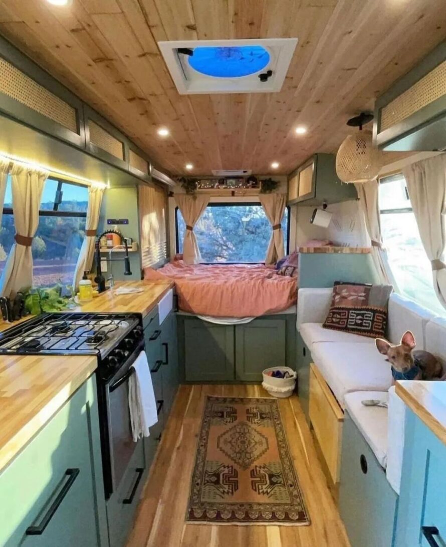 camper makeover ideas 7