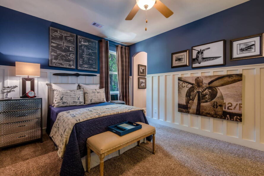 explore color palettes that can transform a bedroom into a serene sanctuary 17