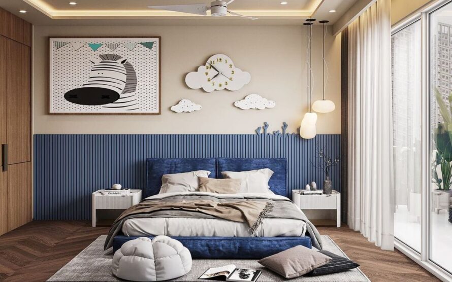 explore color palettes that can transform a bedroom into a serene sanctuary 4