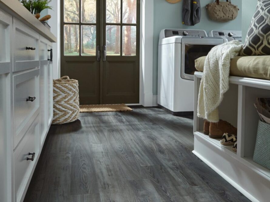 laundry floor laminate 2