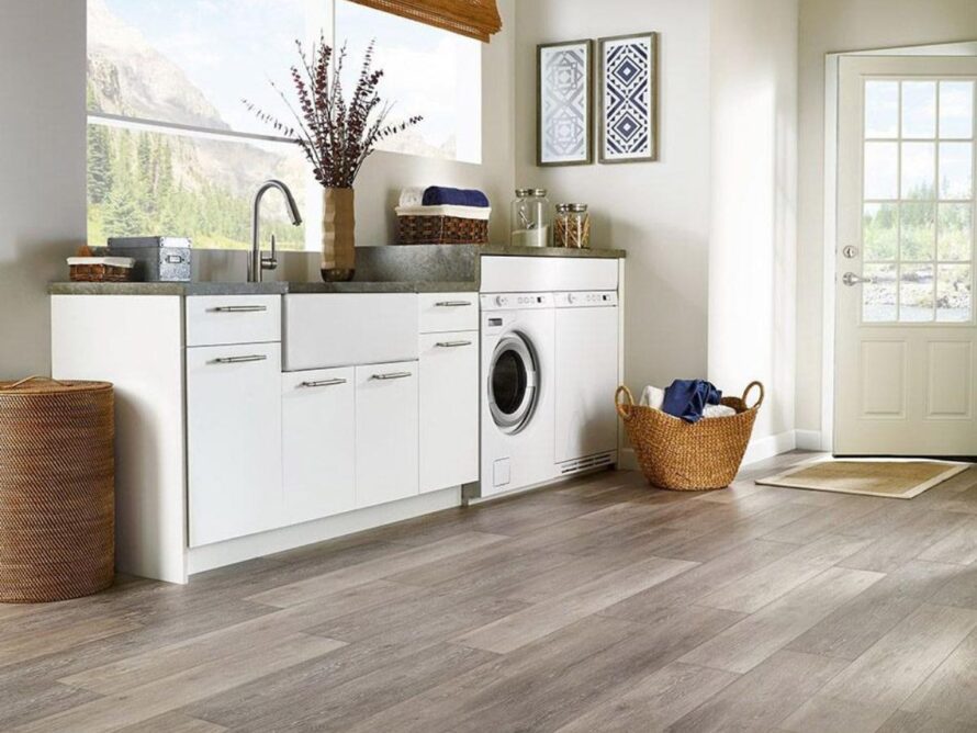 laundry floor luxury vinyl 4