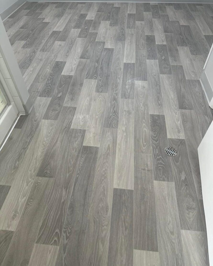 laundry floor sheet vinyl 1