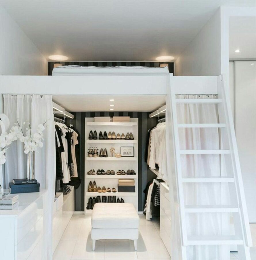 open closet 3
