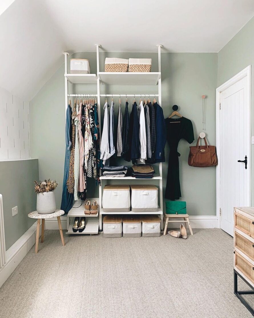 open closet 5