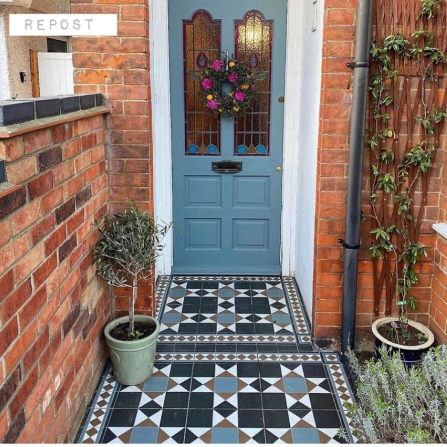 15 painted porch floor ideas 13