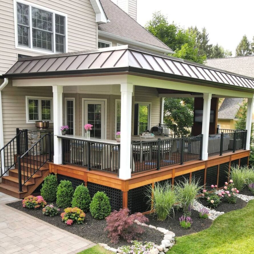 16 covered deck design 1
