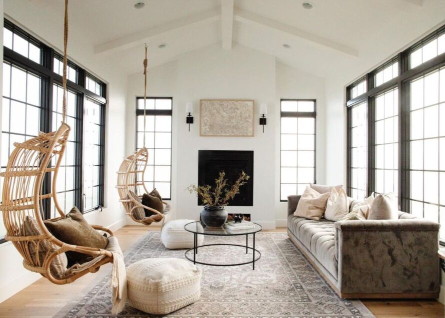 26 farmhouse sunroom ideas 10