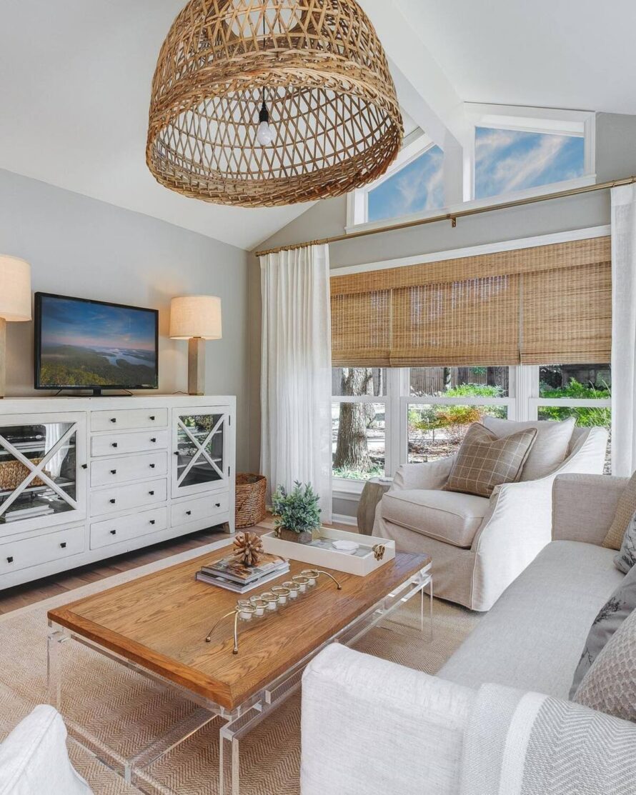 26 farmhouse sunroom ideas 11