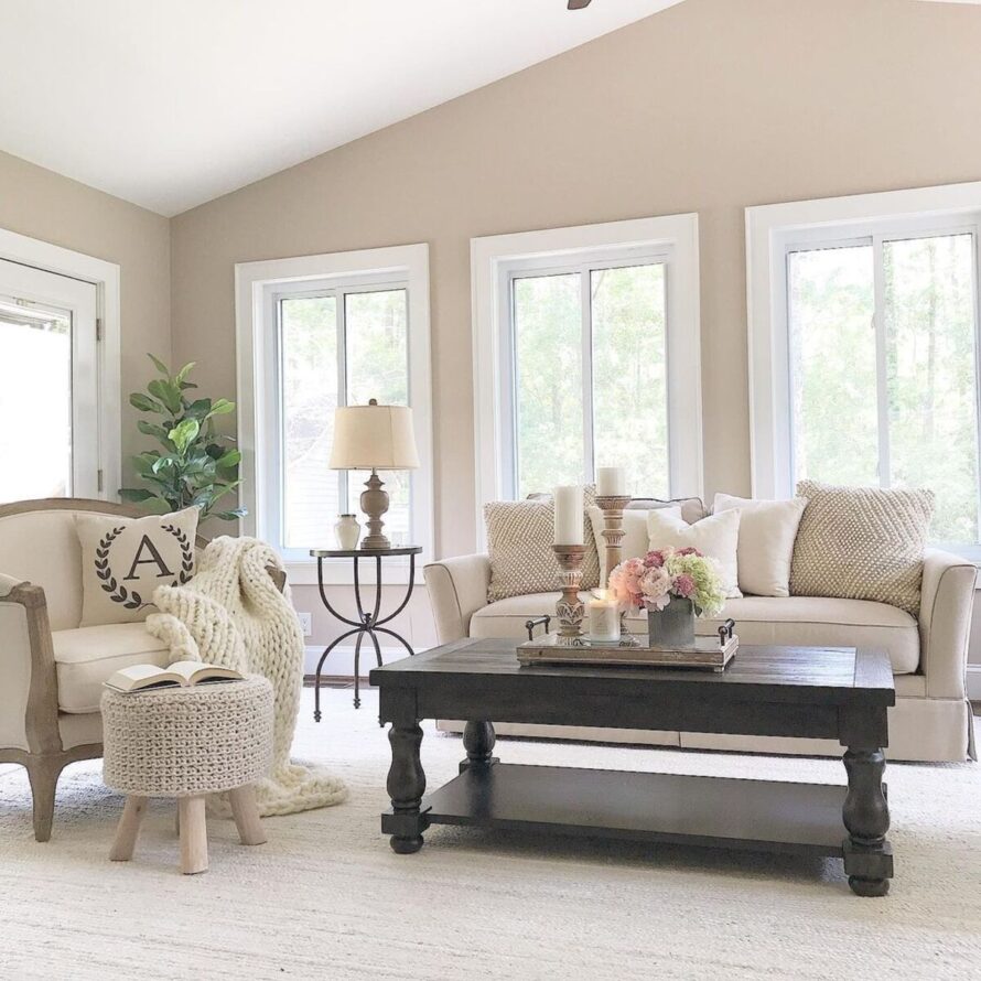 26 farmhouse sunroom ideas 14