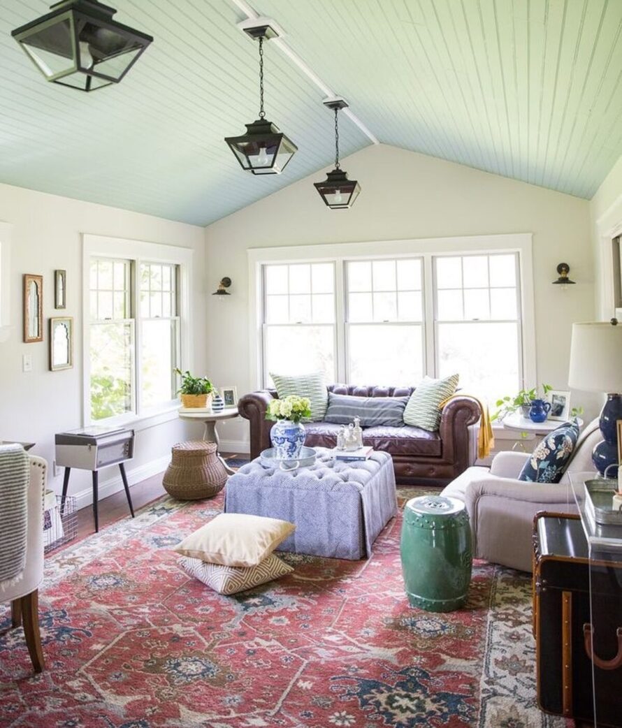 26 farmhouse sunroom ideas 21