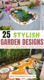 best simple garden ideas and designs