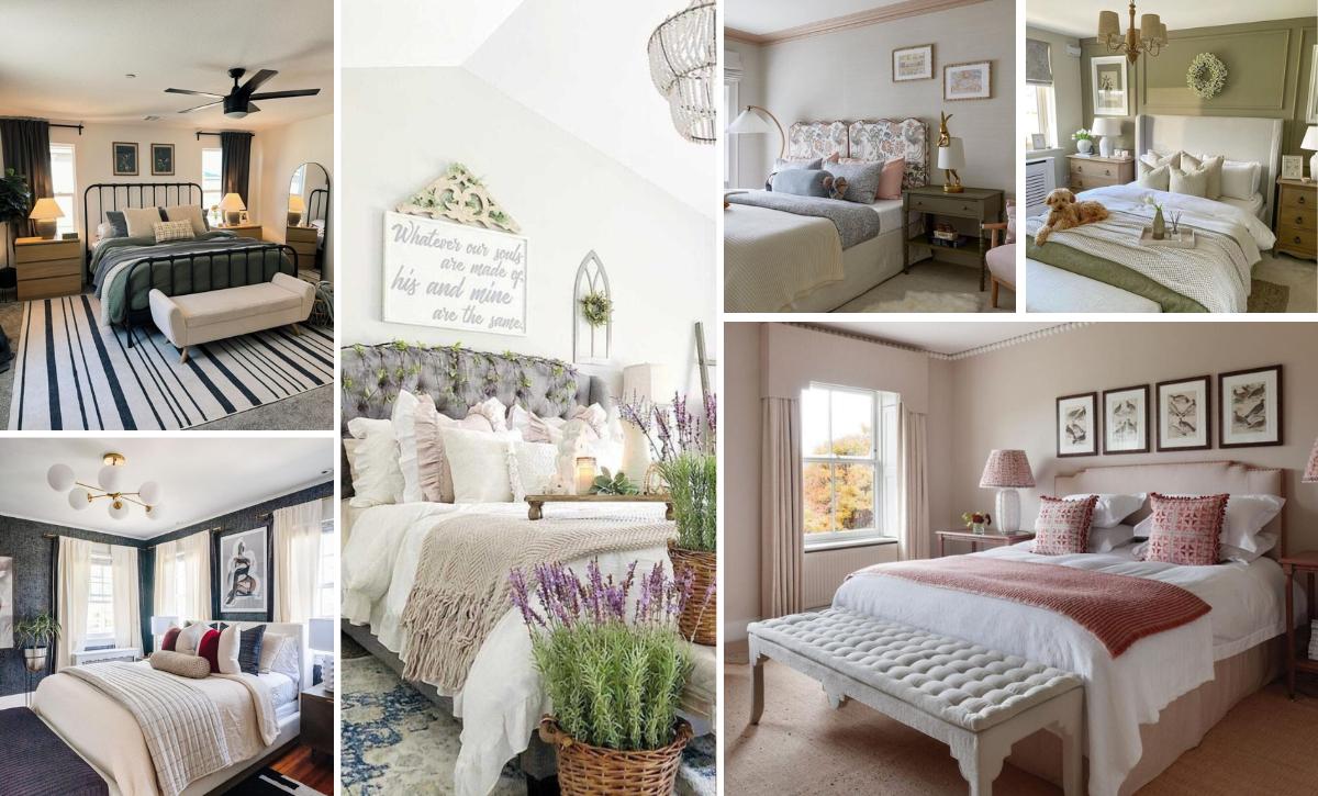 budget bedroom revamps