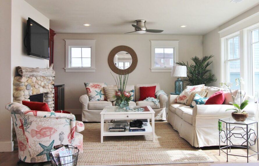cottage coastal decor 11