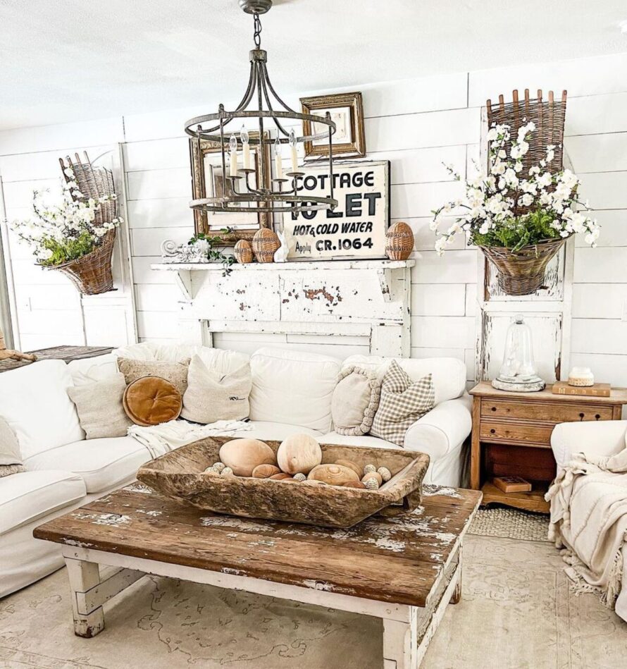 cottage coastal decor 15