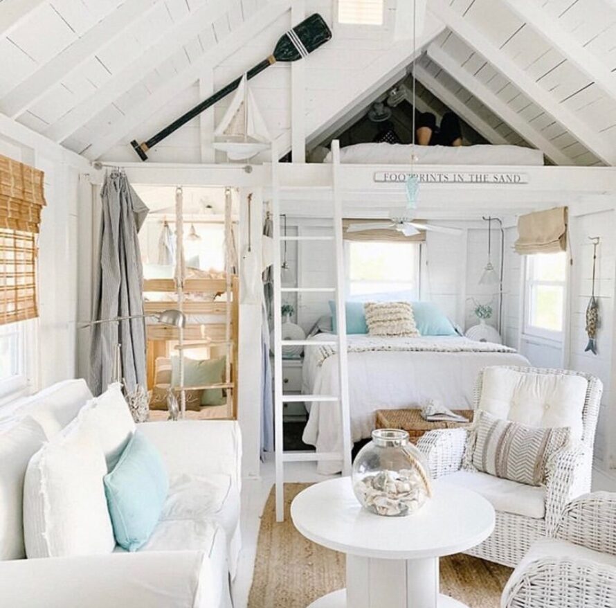 cottage coastal decor 2