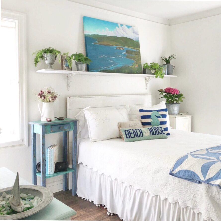 cottage coastal decor 9