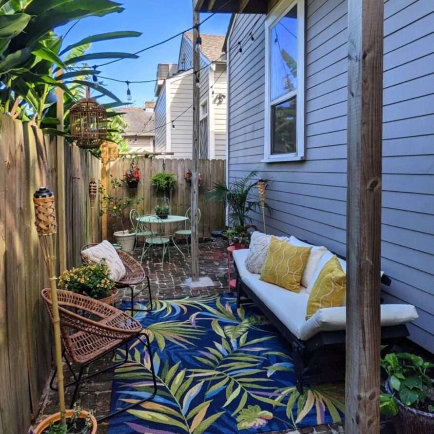 cute backyard 9