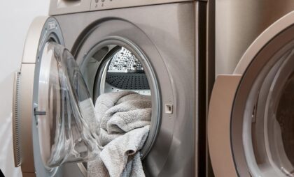 paint washer dryer