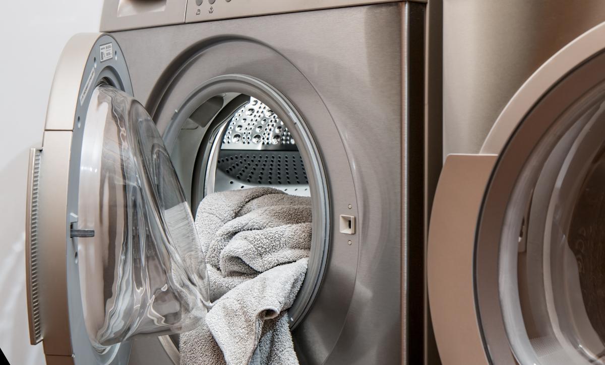 paint washer dryer