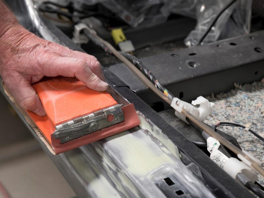 painting a washer and dryer 03