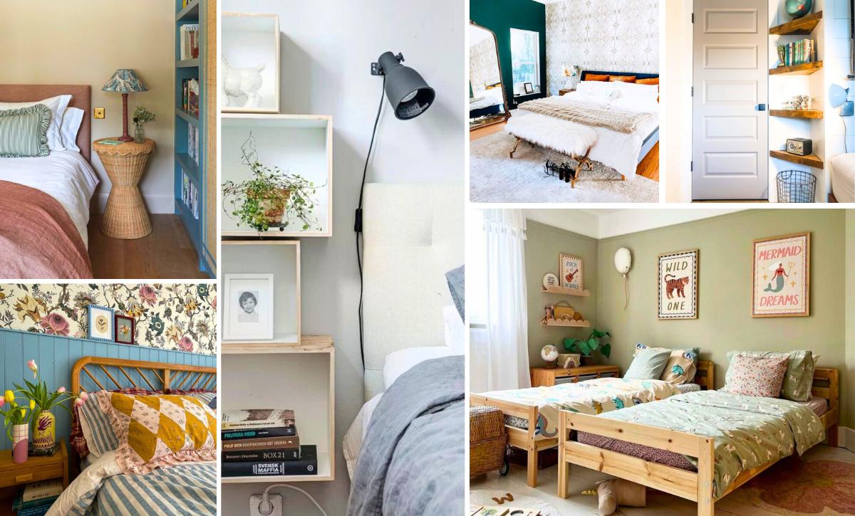 DIY Bedroom Decor Ideas