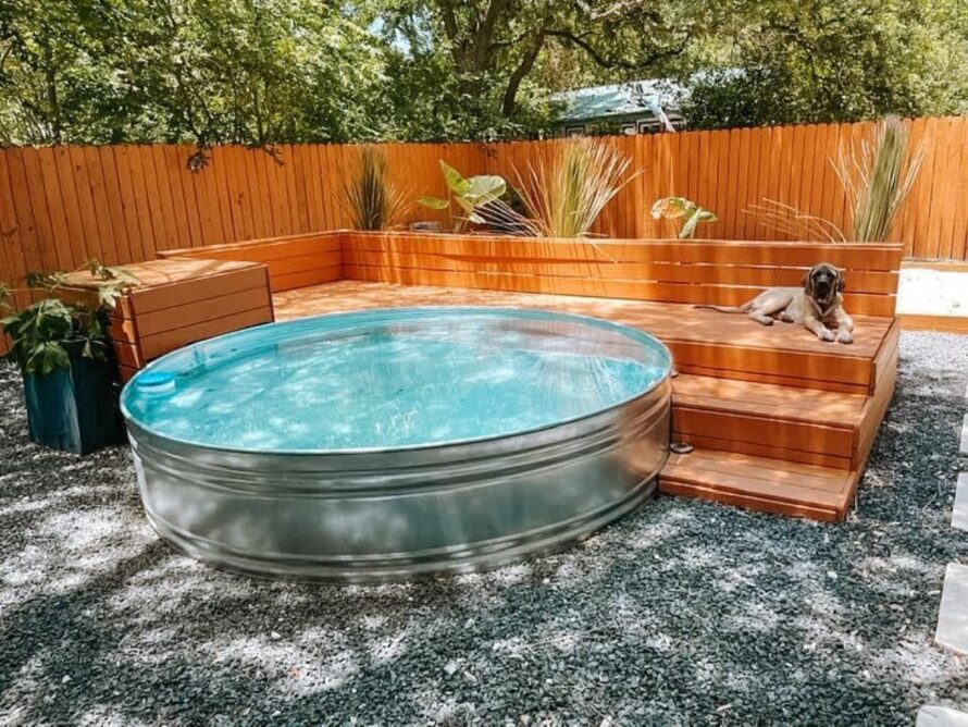 affordable backyard ideas 11