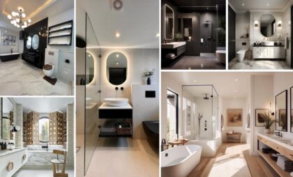 bathroom designs