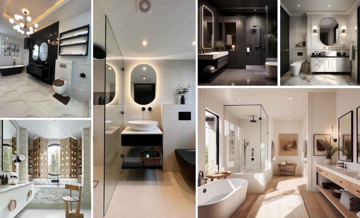 bathroom designs