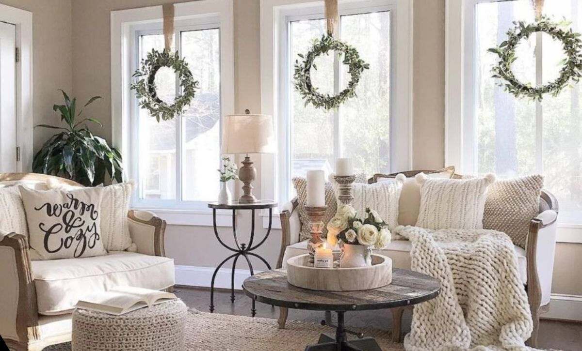best farmhouse sunroom ideas